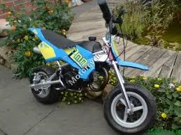 Blata Minimotard 2.6 2007