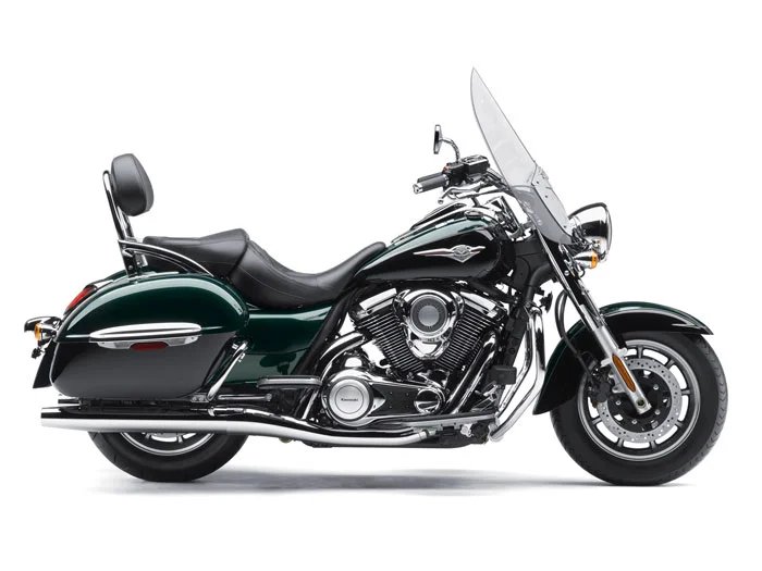 Kawasaki Vulcan 1700 Nomad