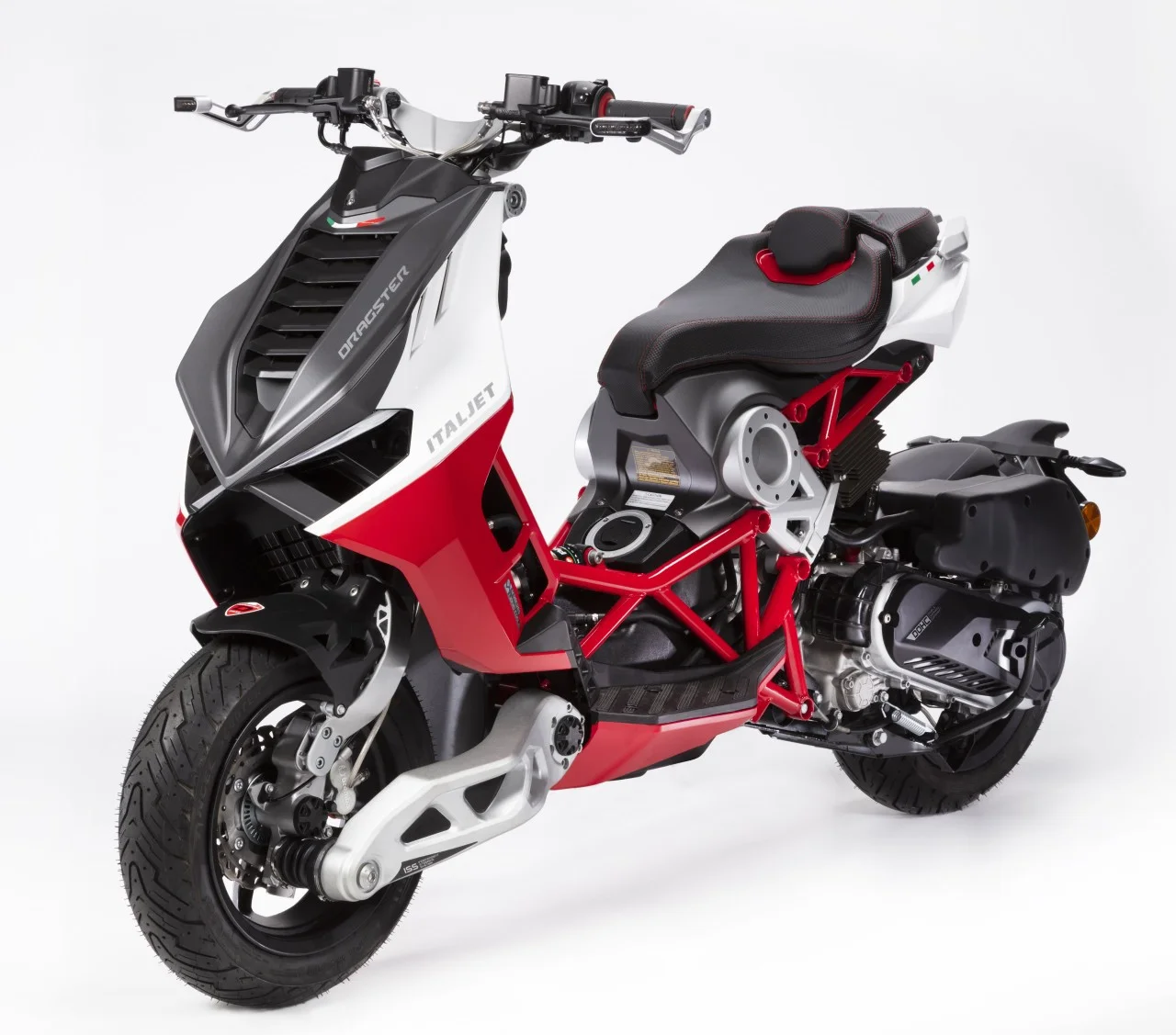 Italjet Dragster 125