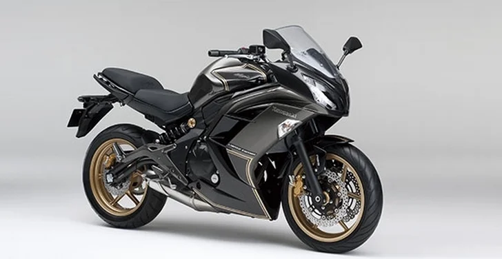 Kawasaki Ninja 400