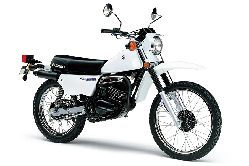 Suzuki TS185ER