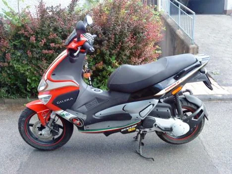 Gilera Runner SP 50
