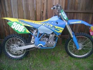 Husaberg FE 501 E