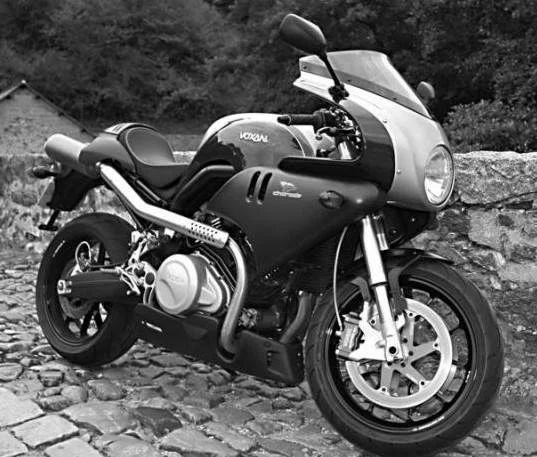 Voxan Charade Racing 2008