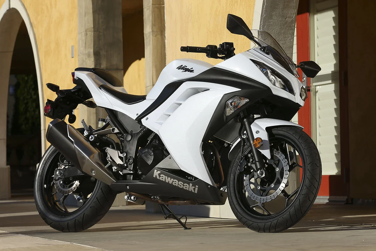 Kawasaki Ninja 300 ABS