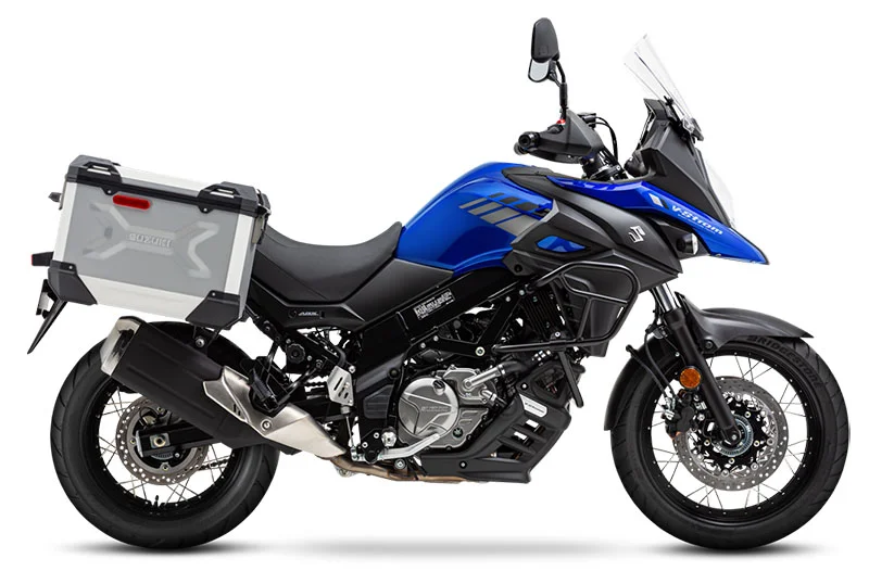 Suzuki V-Strom 650XT