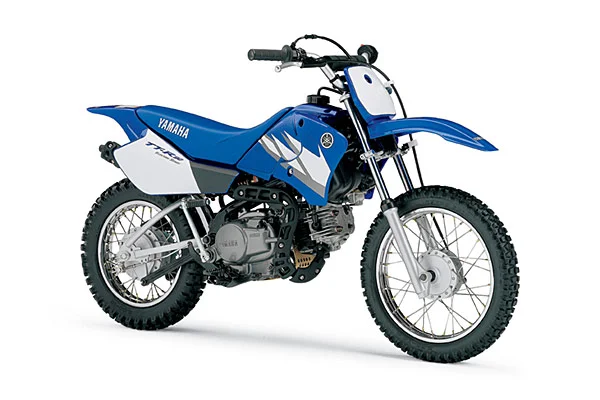 Yamaha TT-R90 E