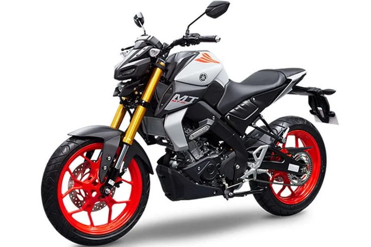 Yamaha MT-125