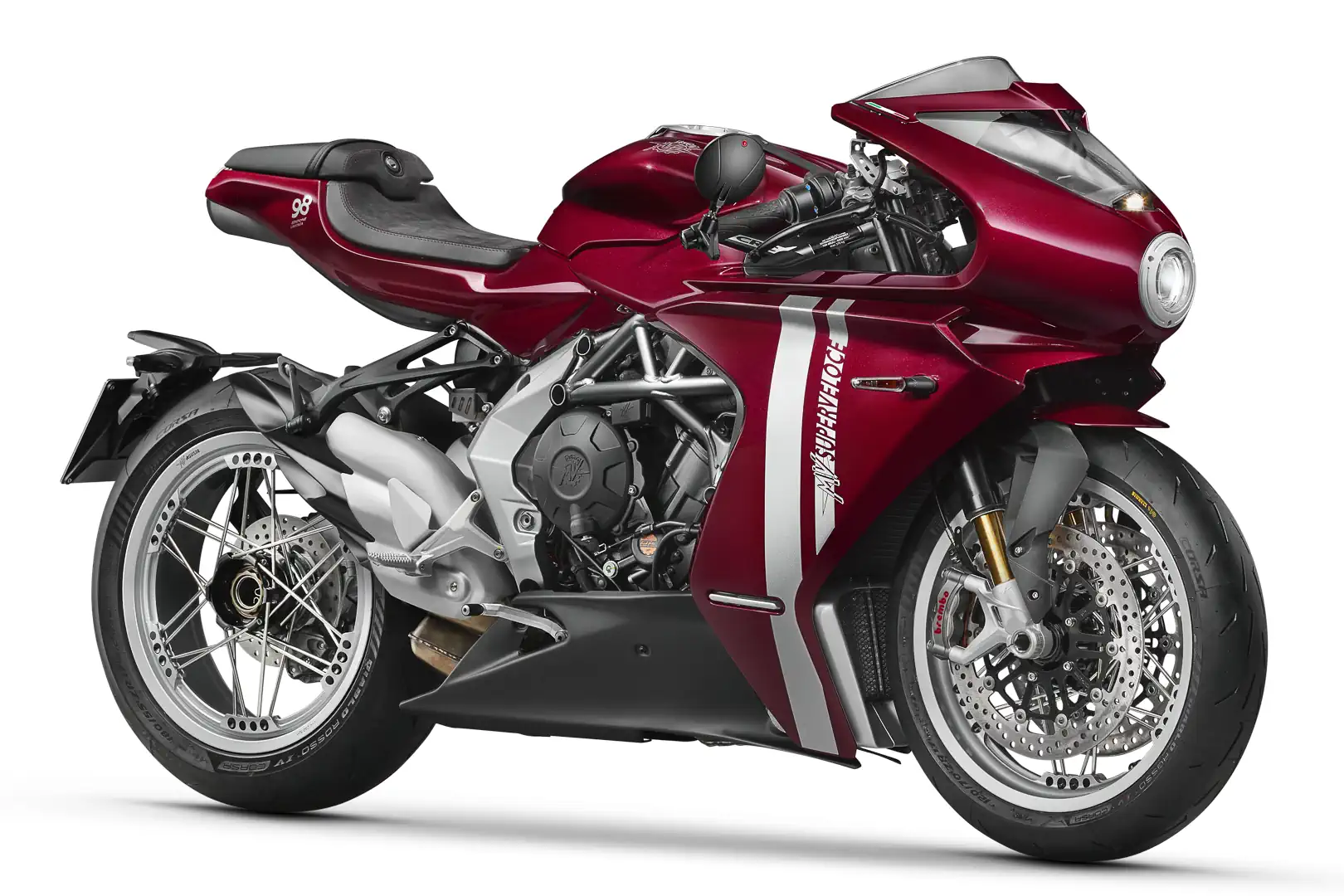 MV Agusta Superveloce 98 2024