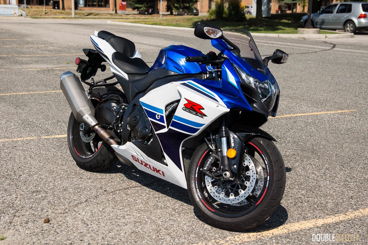 Suzuki GSX-R