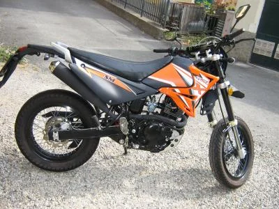 Roxon Duel SM 50R 2008