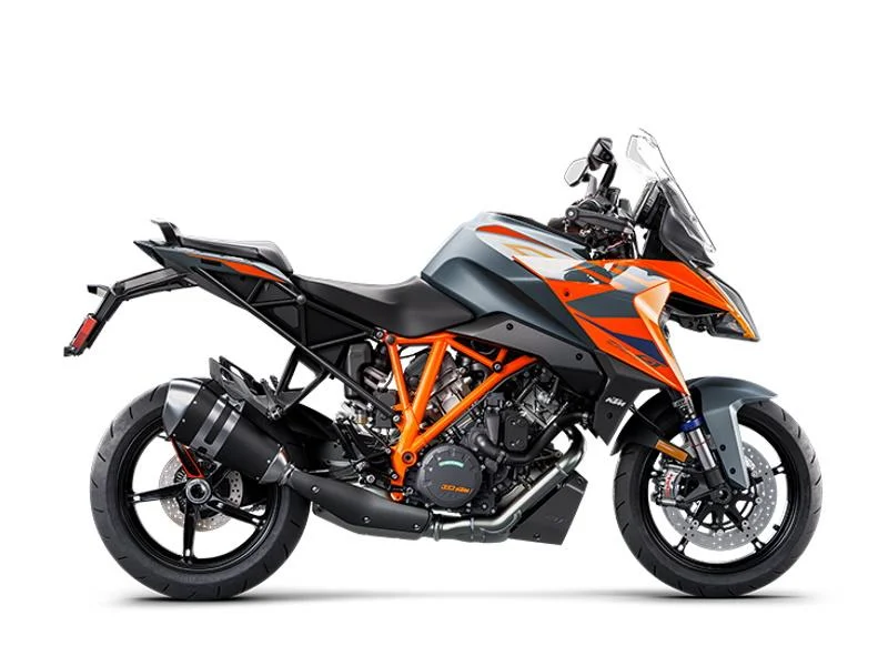 KTM 1290 Super Duke GT