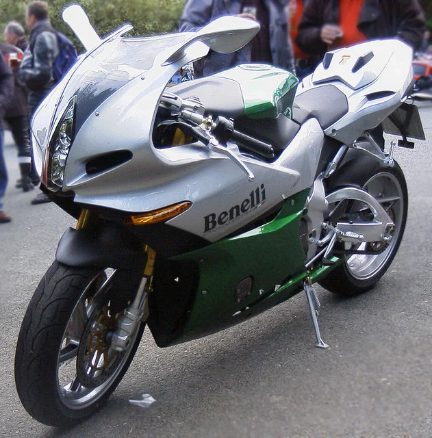 Benelli Tornado Tre Novocento