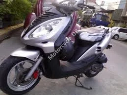 Sym Husky 125 Euro I