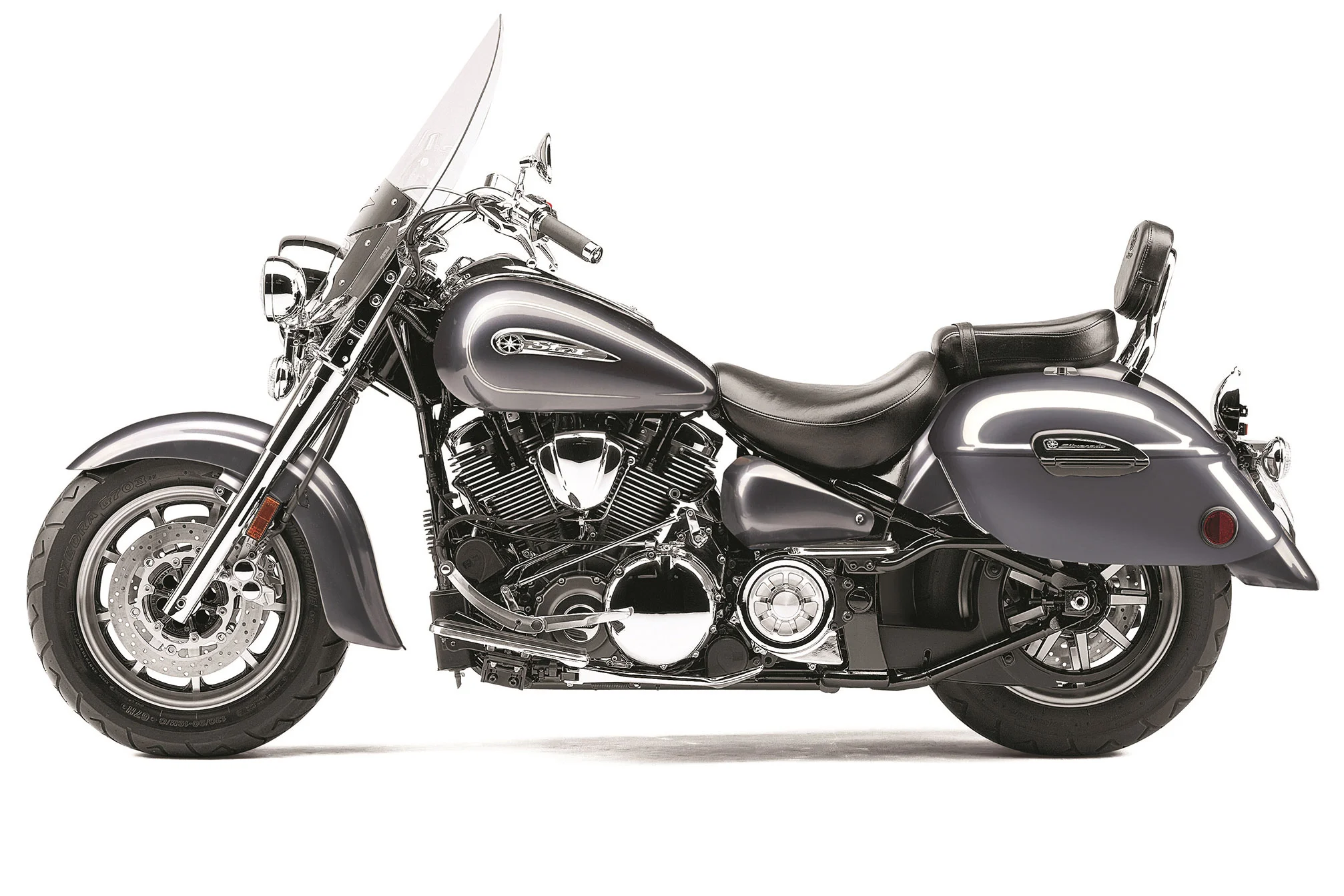 Yamaha Road Star S
