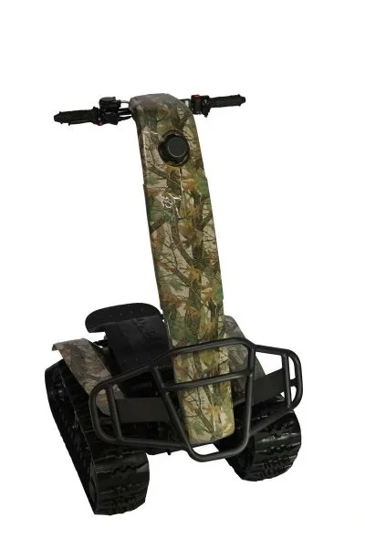 BPG DTV Shredder Trail 2015