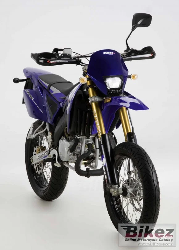 Motorhispania Furia Super Motard