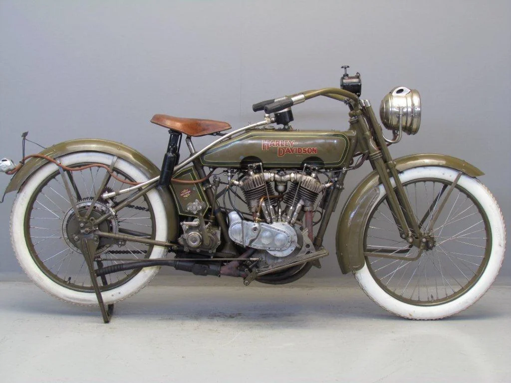 Harley-Davidson Racer