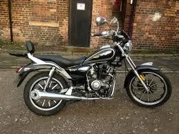 Lexmoto Ranger 125