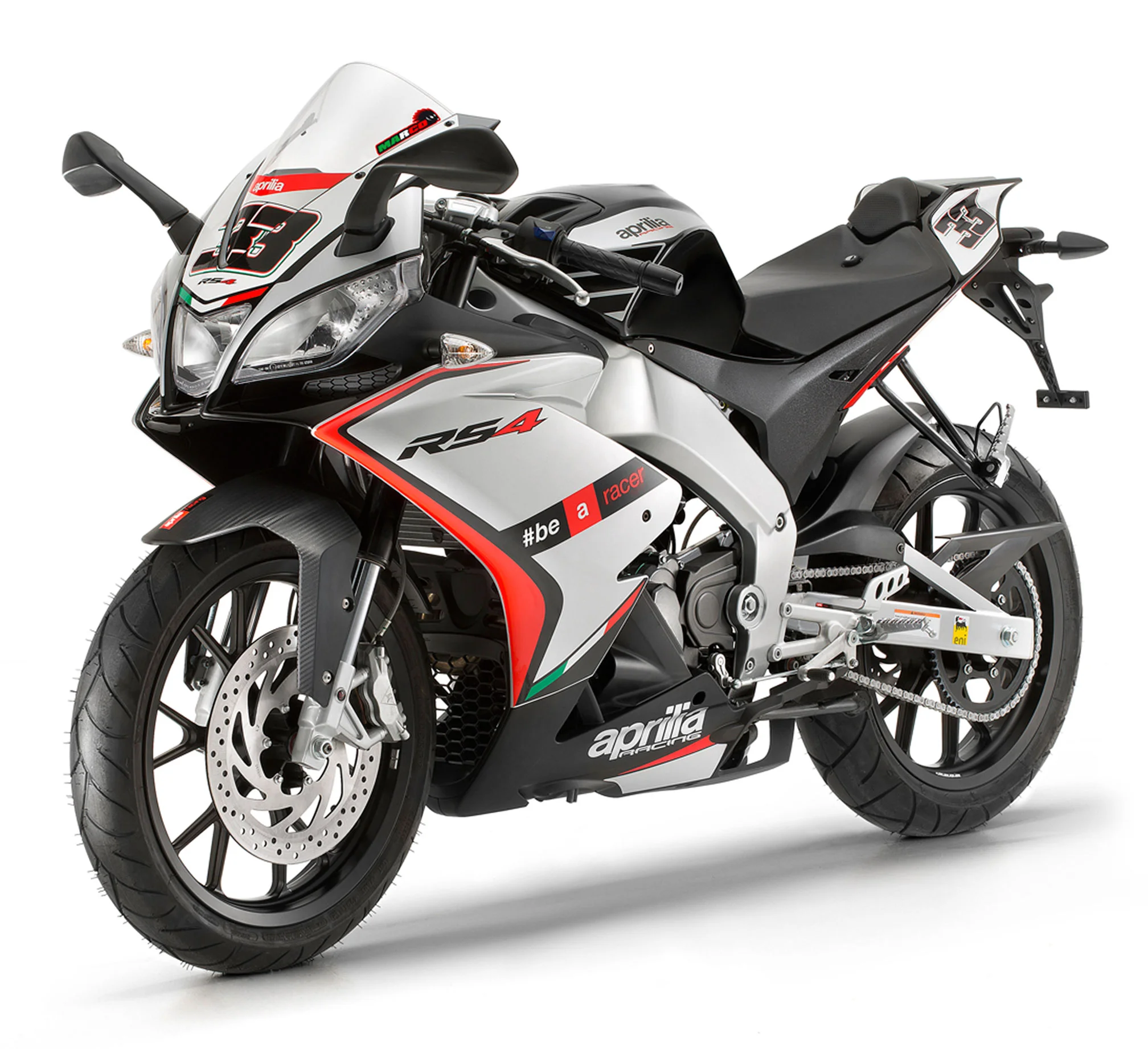 Aprilia RS4 125
