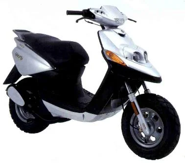 Yamaha BWs NG