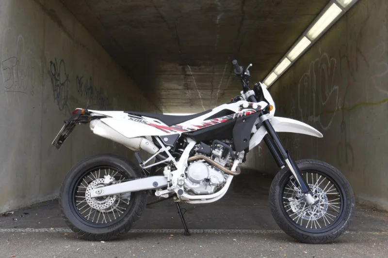 Husqvarna SMS4 125
