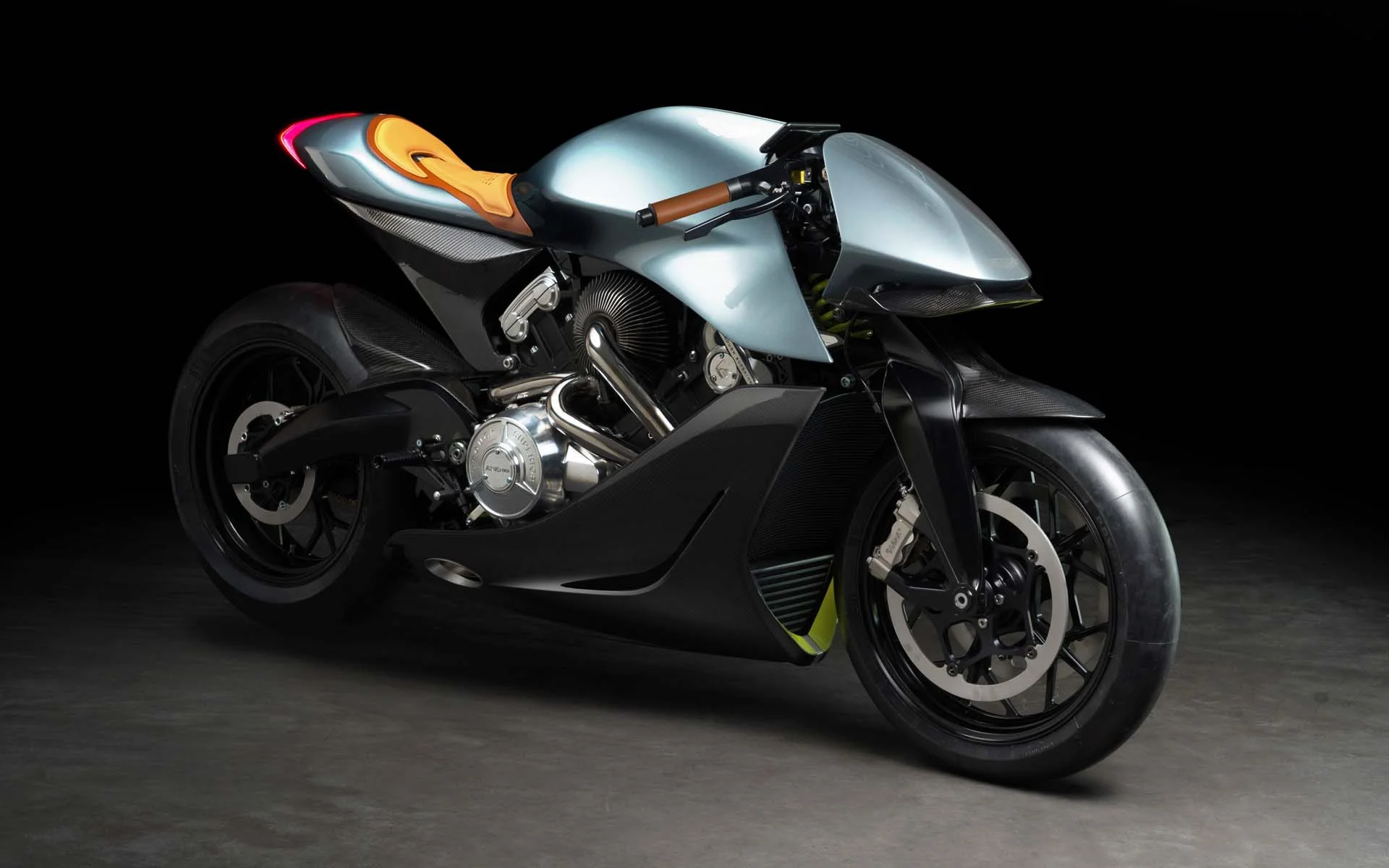 Brough AMB 001 2020