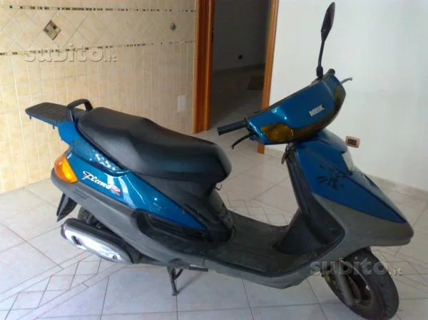MBK Flame 125