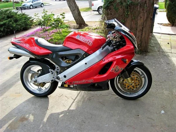 Bimota SB6R