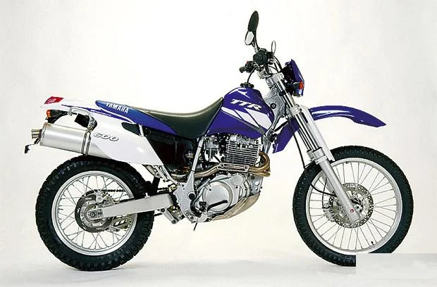 Yamaha TT 600 RE
