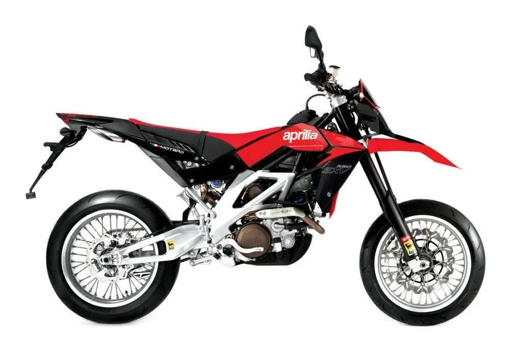 Aprilia SXV 5.5