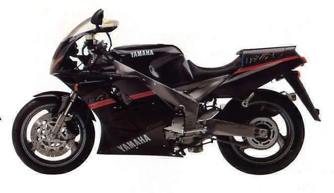 Yamaha FZR
