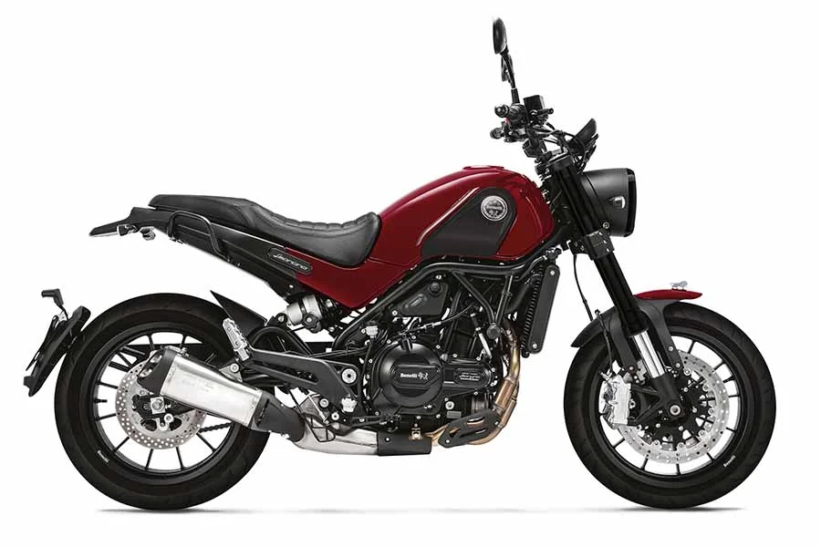 Benelli Leoncino 500 2024