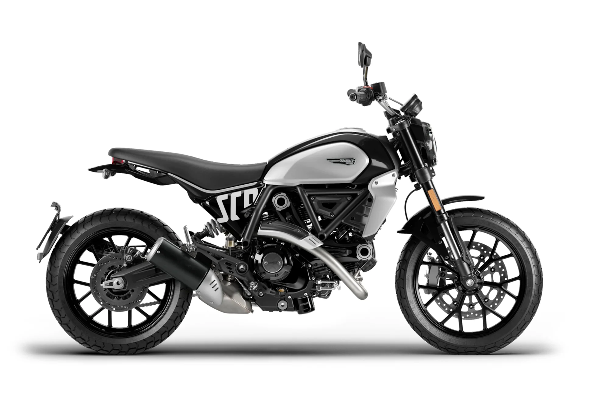 Ducati Scrambler Icon