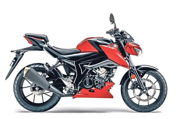 Suzuki GSX-S125