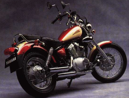 Yamaha XV 250 S Virago