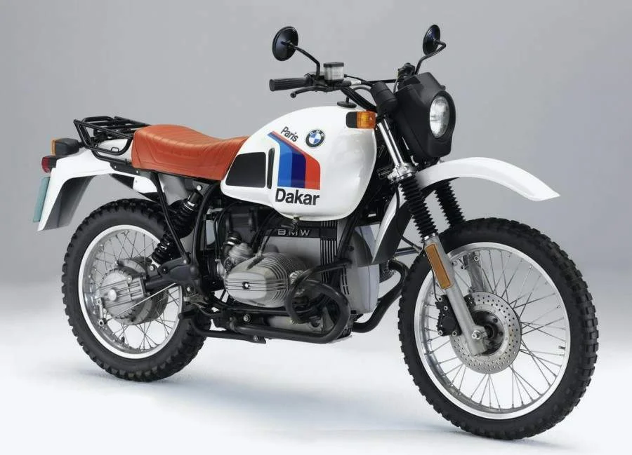 BMW R 80 GS