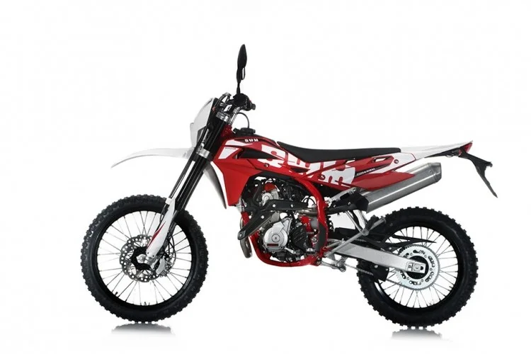 SWM RS 125 R