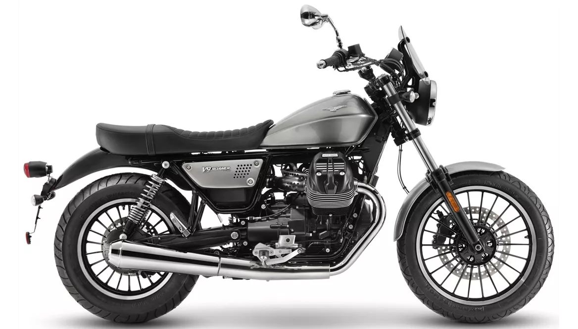 Moto Guzzi V9 Roamer 2024