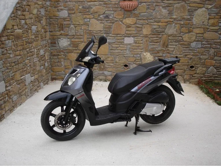 Keeway Outlook Sport 150