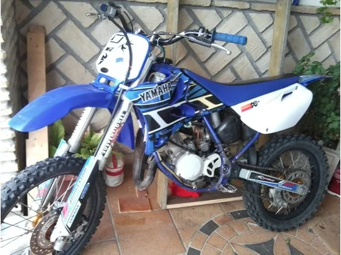 Yamaha YZ 85