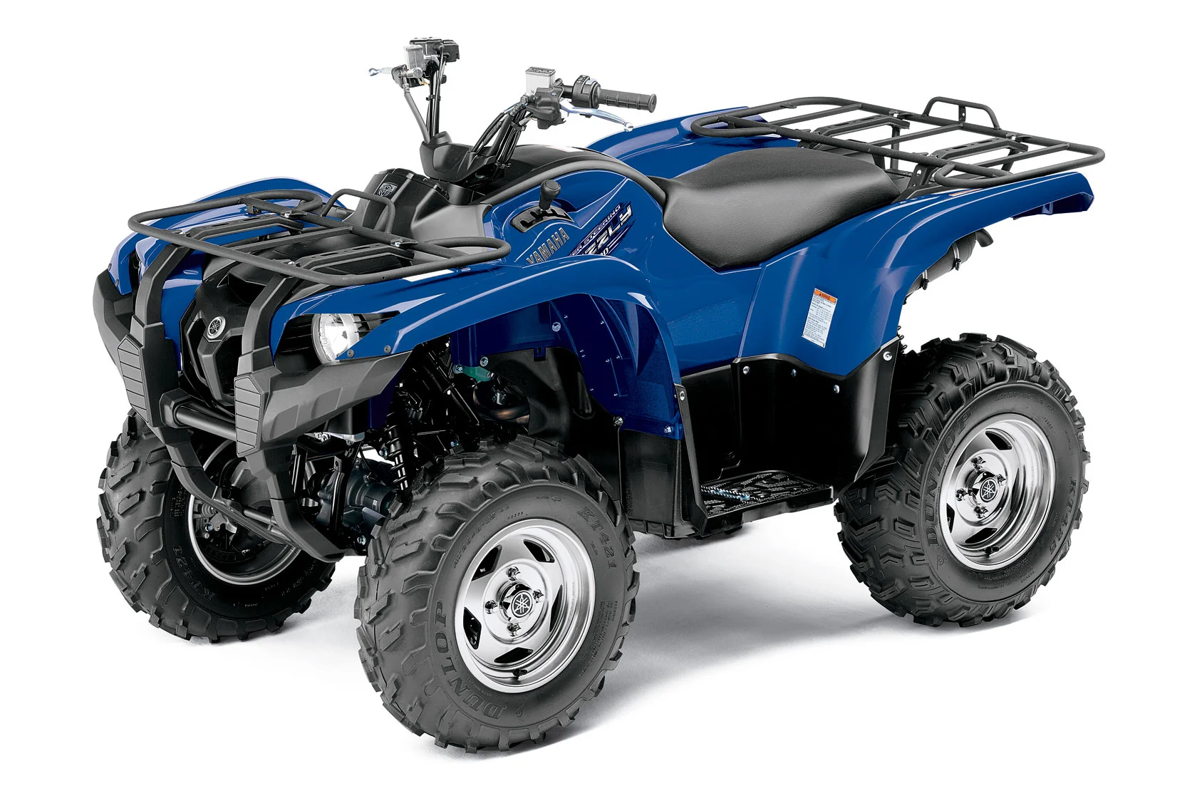 Yamaha Grizzly 700