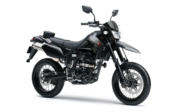 Kawasaki D-Tracker X