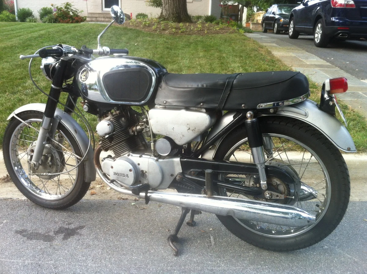 Honda CB 160