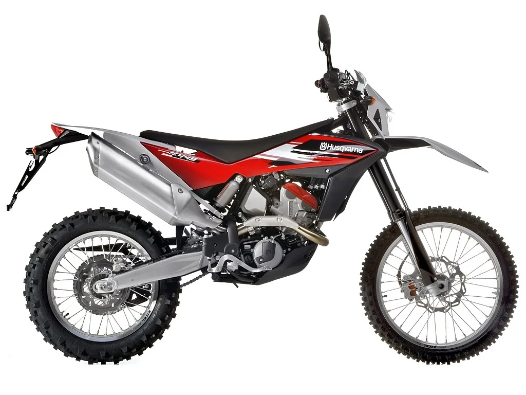 Husqvarna TE449