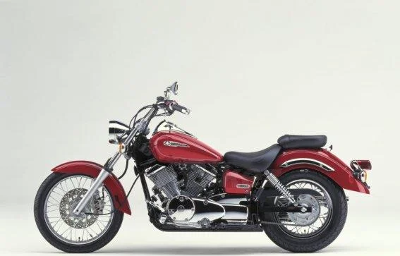 Yamaha XVS 250 Drag Star