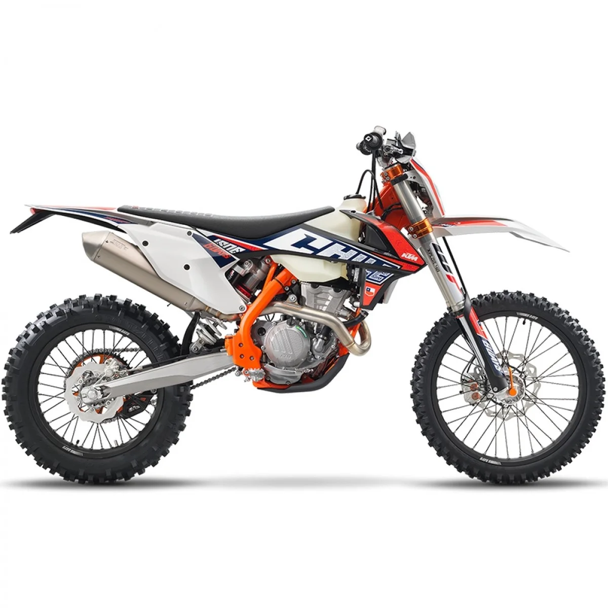 KTM 350 EXC-F Six Days