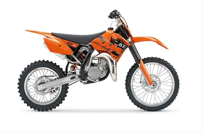 KTM 85 SX 17-14
