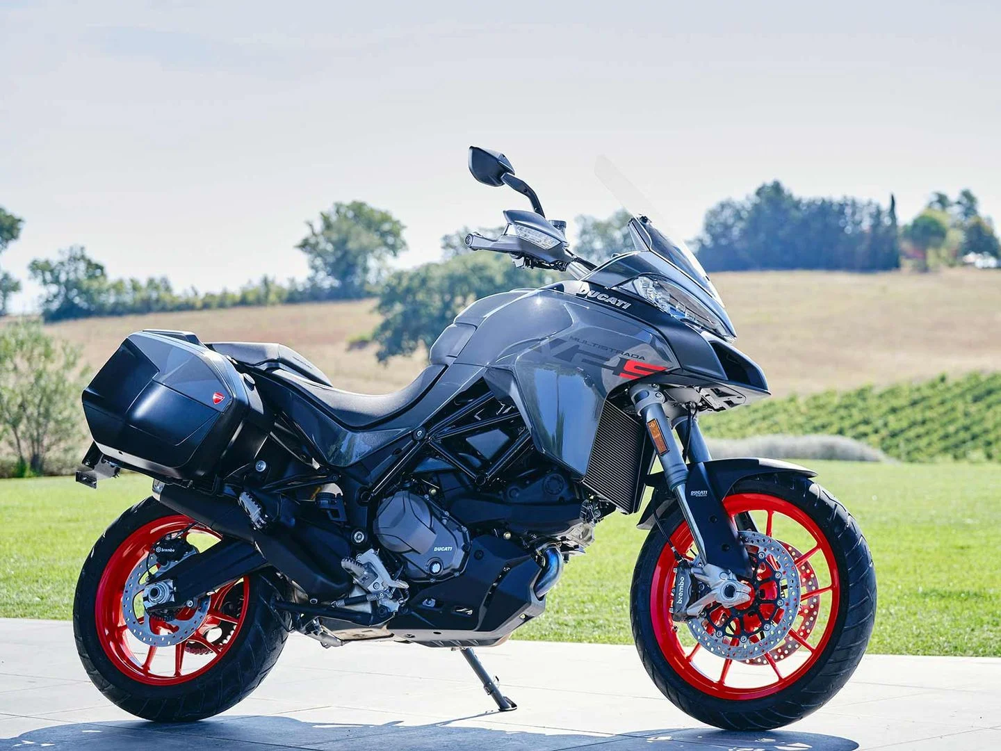 Ducati Multistrada V2