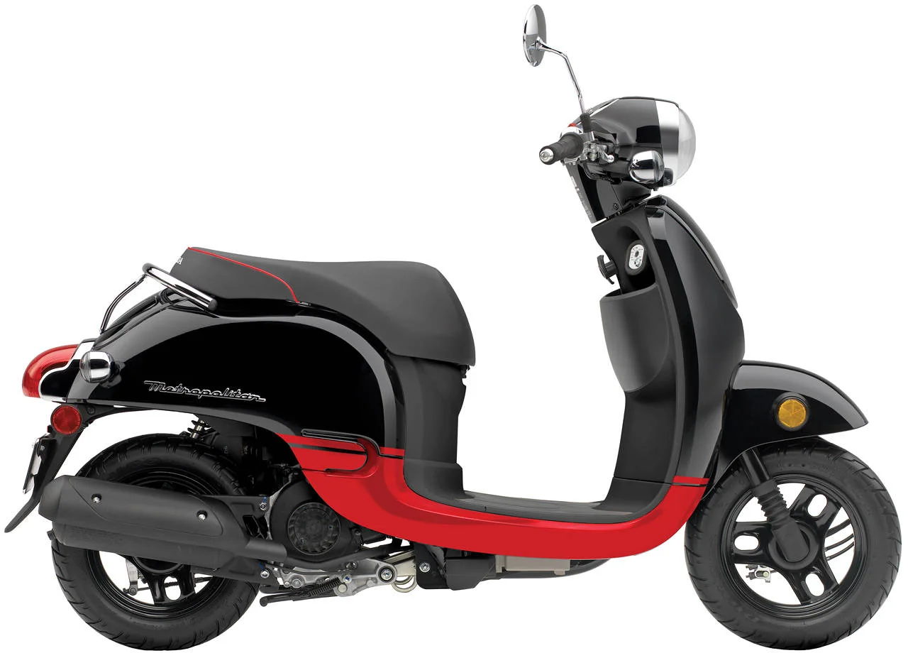 Honda Metropolitan